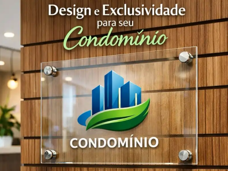 FORTEPLAC - Comunicação Visual