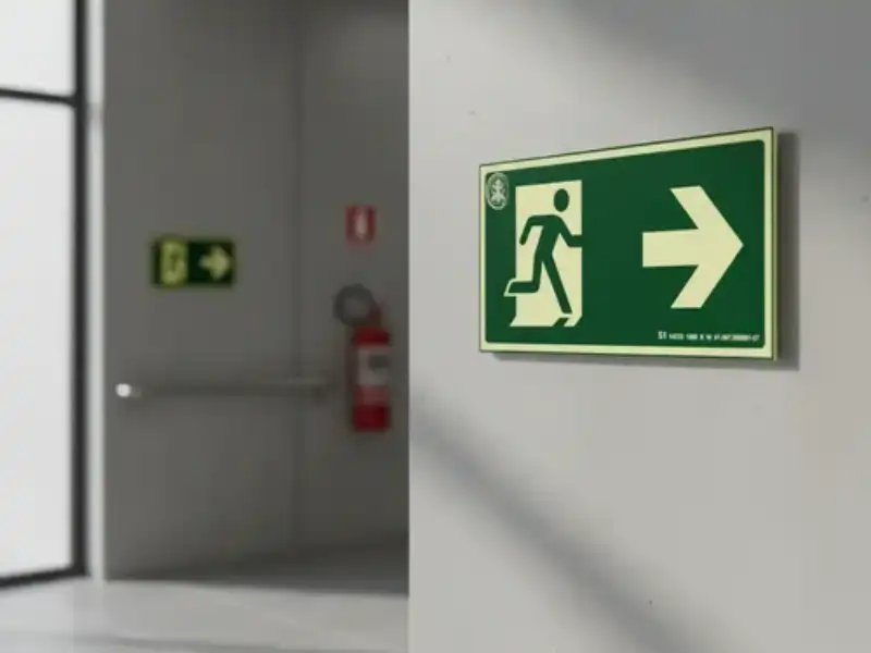 FORTEPLAC - Placas Fotoluminescente