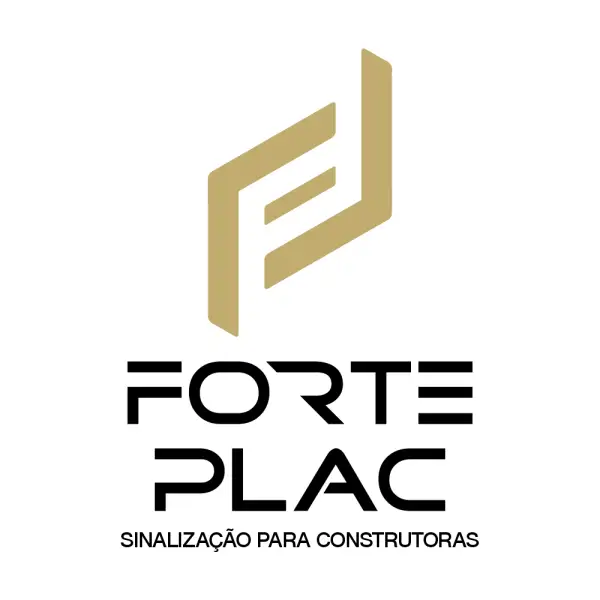 Logotipo FORTEPLAC